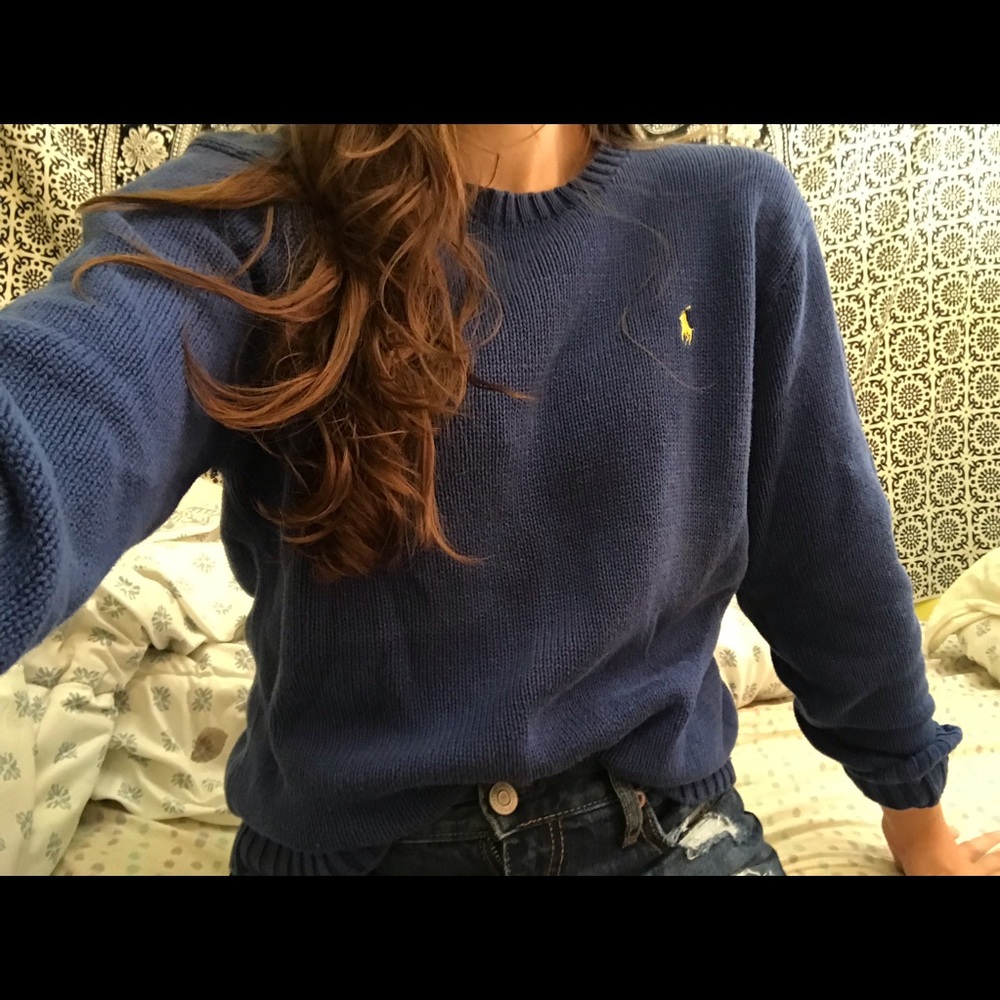 Polo RL Vintage Sweater